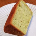 beabea1113's cooksnap of when they made 米粉の緑茶シフォンケーキ.