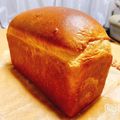 chiakky♡'s cooksnap of when they made ミルク食パン.