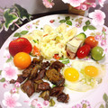 ☆なあなクック☆'s cooksnap of when they made ワンプレートダイエット簡単作り置きおかず.