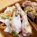RINクック's cooksnap of when they made 中華スープで☆高野豆腐と手羽元の煮物☆.