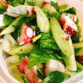chiakky♡'s cooksnap of when they made 常備菜にも♡たことセロリのマリネ^_^.