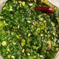 つーさんキッチン's cooksnap of when they made にらの醤油漬け.