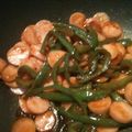 zeroroku16's cooksnap of when they made お弁当のちっちゃなおかず　赤＆緑.