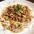 クックゆきぞう's cooksnap of when they made ❃博多のおつまみはこれ♡鶏皮の酢モツ❋.