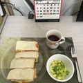 ニッシーマン's cooksnap of when they made なんちゃってクラブハウスサンドイッチ.
