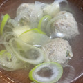 わたるんママ's cooksnap of when they made イワシのつみれ汁.