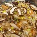 やまママ♡'s cooksnap of when they made たくさんきのこを使って＊温まるきのこ汁＊.