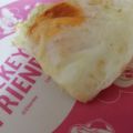 AiYuKE's cooksnap of when they made 目玉焼き、チーズはさみ.