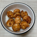 みじょーん's cooksnap of when they made エビ家の定番　簡単♡エビ天丼♡.