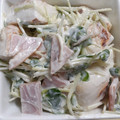 ひま母's cooksnap of when they made 簡単！おつまみ☆はんぺんのマヨネーズ和え.
