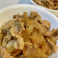 yu228's cooksnap of when they made 我が家の常備菜　豚と玉ねぎの牛丼風.