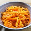 れもんらむね's cooksnap of when they made 人参のアチャール〜塩と酢にクミンオイル.