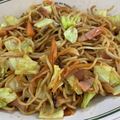 ゆいまーるん's cooksnap of when they made 簡短安子の、もっちもち焼きそば♪.