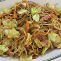 ゆいまーるん's cooksnap of when they made 簡短安子の、もっちもち焼きそば♪.