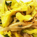 クックIZRFHJ☆'s cooksnap of when they made 簡単★もやしとキャベツの和風ナムル.