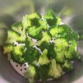 eririn♩'s cooksnap of when they made ブロッコリーゆで（蒸し）ホットクック.