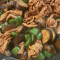 kurumi0122's cooksnap of when they made 豚肉とナスの味噌炒め.