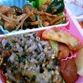 ユーロン's cooksnap of when they made お弁当に☆ウインナーとピーマンの味噌炒め.