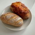 あや✲'s cooksnap of when they made ４種のベリーとクリームチーズのハードパン.