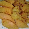 ikoiアフィニティ's cooksnap of when they made ☆カラッと揚がる☆アジフライ.