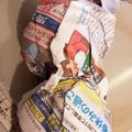 しーざあ's cooksnap of when they made 新じゃがの取扱い.