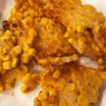 ろっくんろーるだぜ's cooksnap of when they made カンタン☆コーン缶でさくっと♪おやき.