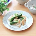 runa10's cooksnap of when they made オクラの炒め物.