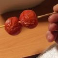 抹茶ソーダ's cooksnap of when they made アスパラとトマトの焼き鳥.