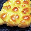 辰夫女子's cooksnap of when they made ふわふわ＊ぎゅうぎゅうロールパン.