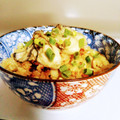 chef_taro's cooksnap of when they made 家の 牡蠣ご飯.