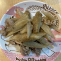 ちはるき27's cooksnap of when they made 【減塩】豚ごぼうの時雨煮【簡単】.