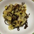 よちよち's cooksnap of when they made 簡単♪白菜のツナ昆布和え.
