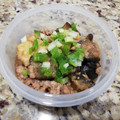 tkb30ring's cooksnap of when they made レンジで簡単! 茄子と厚揚げのそぼろ煮.