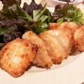 リリンgo's cooksnap of when they made 鶏胸肉のオイマヨ&チーズパン粉焼き.