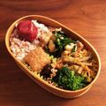 2michi's cooksnap of when they made 厚揚げ(絹揚げ)の煮物・お弁当にも。.