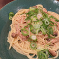 ケクケク's cooksnap of when they made きのことツナの和風パスタ.