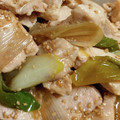 boris1973's cooksnap of when they made 簡単柔らか！！　鶏むね肉のネギ和え.