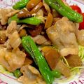 よしよしのキッチン☆'s cooksnap of when they made 豚バラキャベツ★ニンニクば炒め(^^)v.