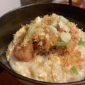 クックOIU7C6☆'s cooksnap of when they made 授乳期に！白だし風味の納豆オートミール粥.