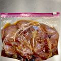 ボブ♪'s cooksnap of when they made 下味冷凍 ☞ 鶏の照り焼き.