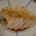 ちゃんんなお's cooksnap of when they made レンジで簡単に作れる❤しっとり・よだれ鶏.