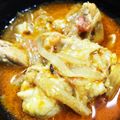 れもんらむね's cooksnap of when they made こだわりスパイスの本格インドカレー.