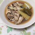 ともこキッチン's cooksnap of when they made 「今旬」牡蠣と豆腐の旨煮.