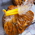 えむｍ's cooksnap of when they made 余ったハンバーグの冷凍方法.