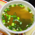 muumi☆'s cooksnap of when they made 勿体無い！捨てないで！簡単☆卵白のスープ.