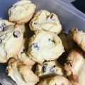 ☆maripei☆'s cooksnap of when they made まぜて焼くだけ☆簡単☆ドロップクッキー.