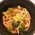 Mayumi731's cooksnap of when they made 讃岐うどん★湯だめ用つゆ！(釜揚げにも).