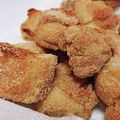 クックUSPNOC☆'s cooksnap of when they made 超簡単♪オーブンで油を使わない鶏の唐揚げ.