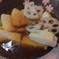 あき姫ちゃん's cooksnap of when they made 簡単♡美味しい〜揚げ出し豆腐.