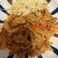 英利香姫's cooksnap of when they made 豚こま肉のポークチャップ.